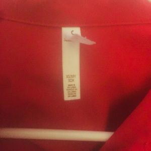 Jockey long sleeve jacket